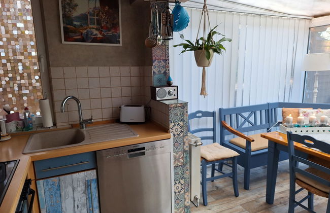 1 bedroom House in Wandlitz with garden and terrace - Photo 20