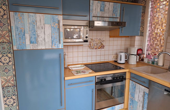 1 bedroom House in Wandlitz with garden and terrace - Photo 15