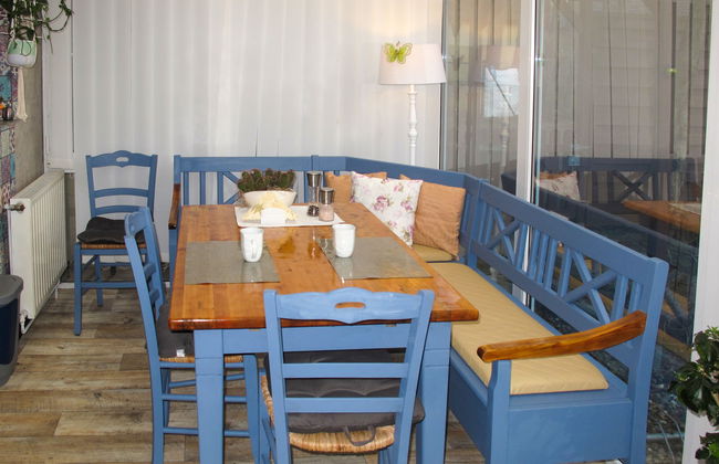 1 bedroom House in Wandlitz with garden and terrace - Photo 12