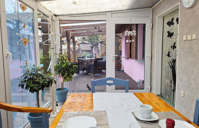 1 bedroom House in Wandlitz with garden and terrace - Photo 16