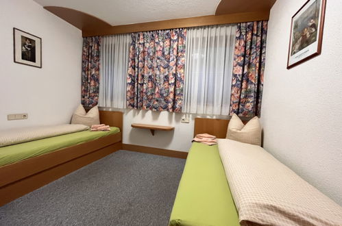 Foto 7 - Appartamento con 3 camere da letto a Sölden con vista sulle montagne