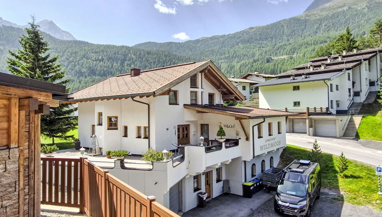 Foto 1 - Apartamento de 3 quartos em Sölden
