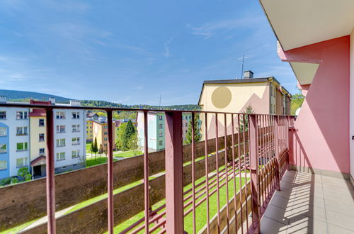 Foto 25 - Apartamento de 2 quartos em Szklarska Poręba com jardim