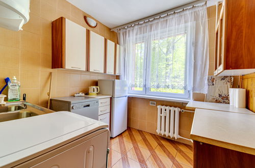 Foto 12 - Apartamento de 2 quartos em Szklarska Poręba com jardim