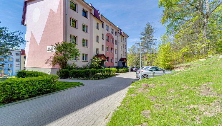 Foto 1 - Apartamento de 2 quartos em Szklarska Poręba com jardim