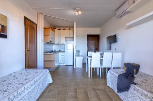 Foto 8 - Appartamento con 2 camere da letto a Golfo Aranci con giardino e vista mare