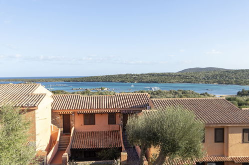 Photo 21 - Appartement de 2 chambres à Golfo Aranci avec jardin et vues à la mer