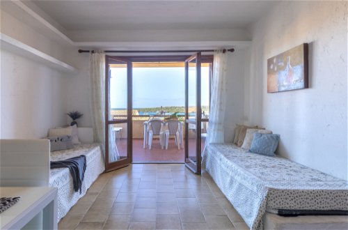 Foto 5 - Apartamento de 2 habitaciones en Golfo Aranci con jardín y vistas al mar