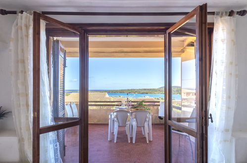 Foto 6 - Apartamento de 2 habitaciones en Golfo Aranci con jardín y vistas al mar