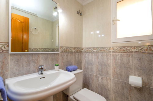 Photo 13 - 6 bedroom House in Calp with private pool and garden