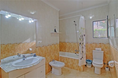 Photo 13 - 6 bedroom House in Calp with private pool and sea view