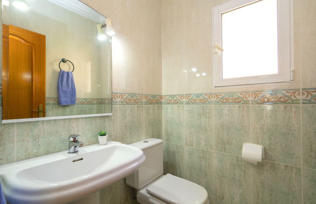 Casa con 7 camere da letto a Calp con piscina privata e giardino - Foto 23