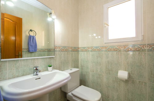Photo 23 - 6 bedroom House in Calp with private pool and garden