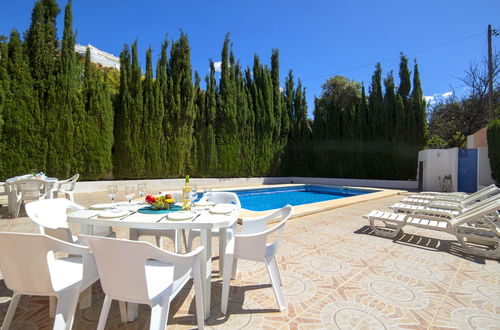 Photo 3 - 6 bedroom House in Calp with private pool and garden