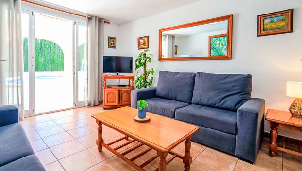Maison de 7 chambres à Calp avec piscine privée et jardin - Photo 5