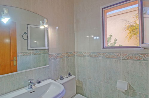 Photo 23 - 6 bedroom House in Calp with private pool and sea view