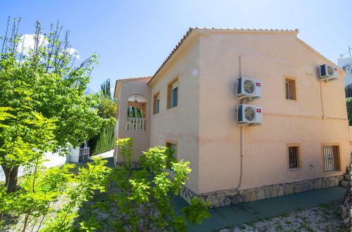 Photo 31 - 6 bedroom House in Calp with private pool and garden
