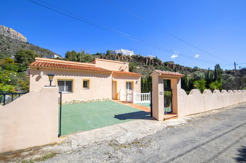 Photo 28 - 6 bedroom House in Calp with private pool and garden