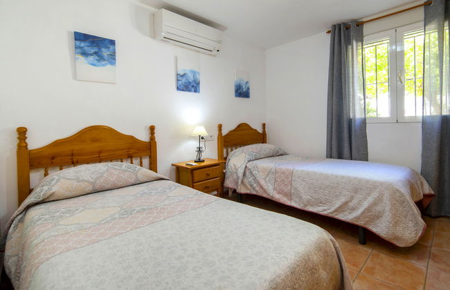 Casa con 7 camere da letto a Calp con piscina privata e giardino - Foto 10