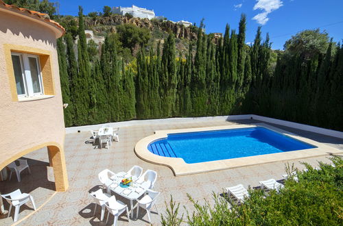 Photo 25 - 6 bedroom House in Calp with private pool and garden