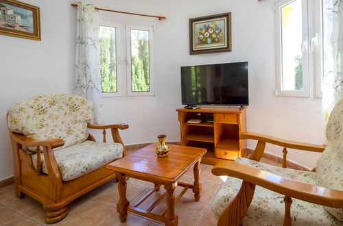 Photo 18 - 6 bedroom House in Calp with private pool and garden