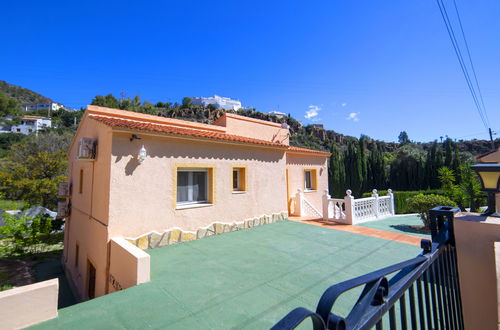 Photo 29 - 6 bedroom House in Calp with private pool and garden