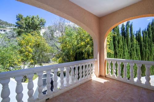 Photo 33 - 6 bedroom House in Calp with private pool and garden
