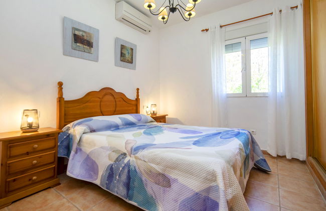 Casa con 7 camere da letto a Calp con piscina privata e giardino - Foto 20