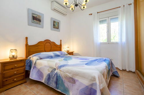 Photo 20 - 6 bedroom House in Calp with private pool and garden
