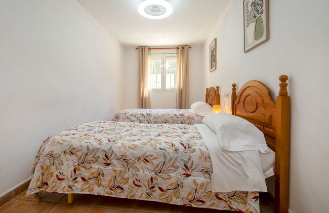 Casa con 7 camere da letto a Calp con piscina privata e giardino - Foto 9