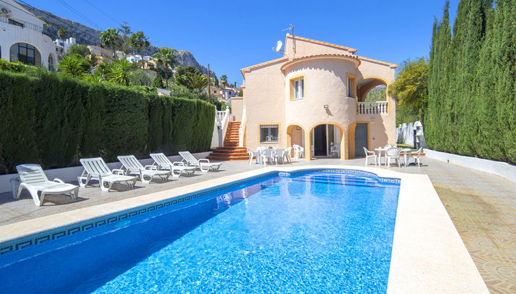 Photo 1 - 6 bedroom House in Calp with private pool and garden