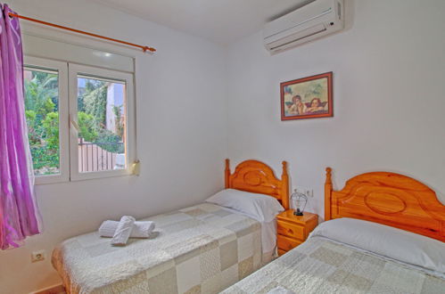 Foto 12 - Casa de 6 quartos em Calp com piscina privada e jardim