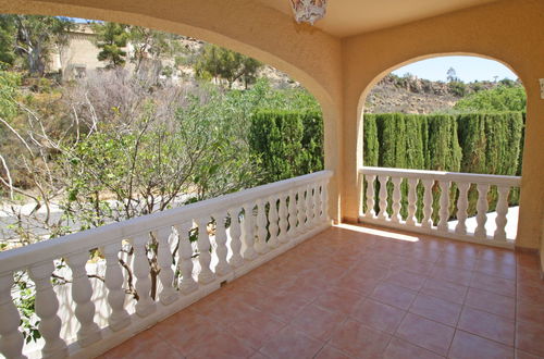 Photo 32 - 6 bedroom House in Calp with private pool and garden