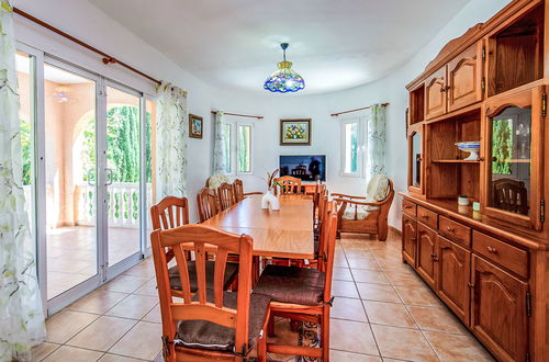 Photo 16 - 6 bedroom House in Calp with private pool and garden