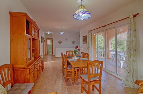 Photo 7 - 6 bedroom House in Calp with private pool and garden