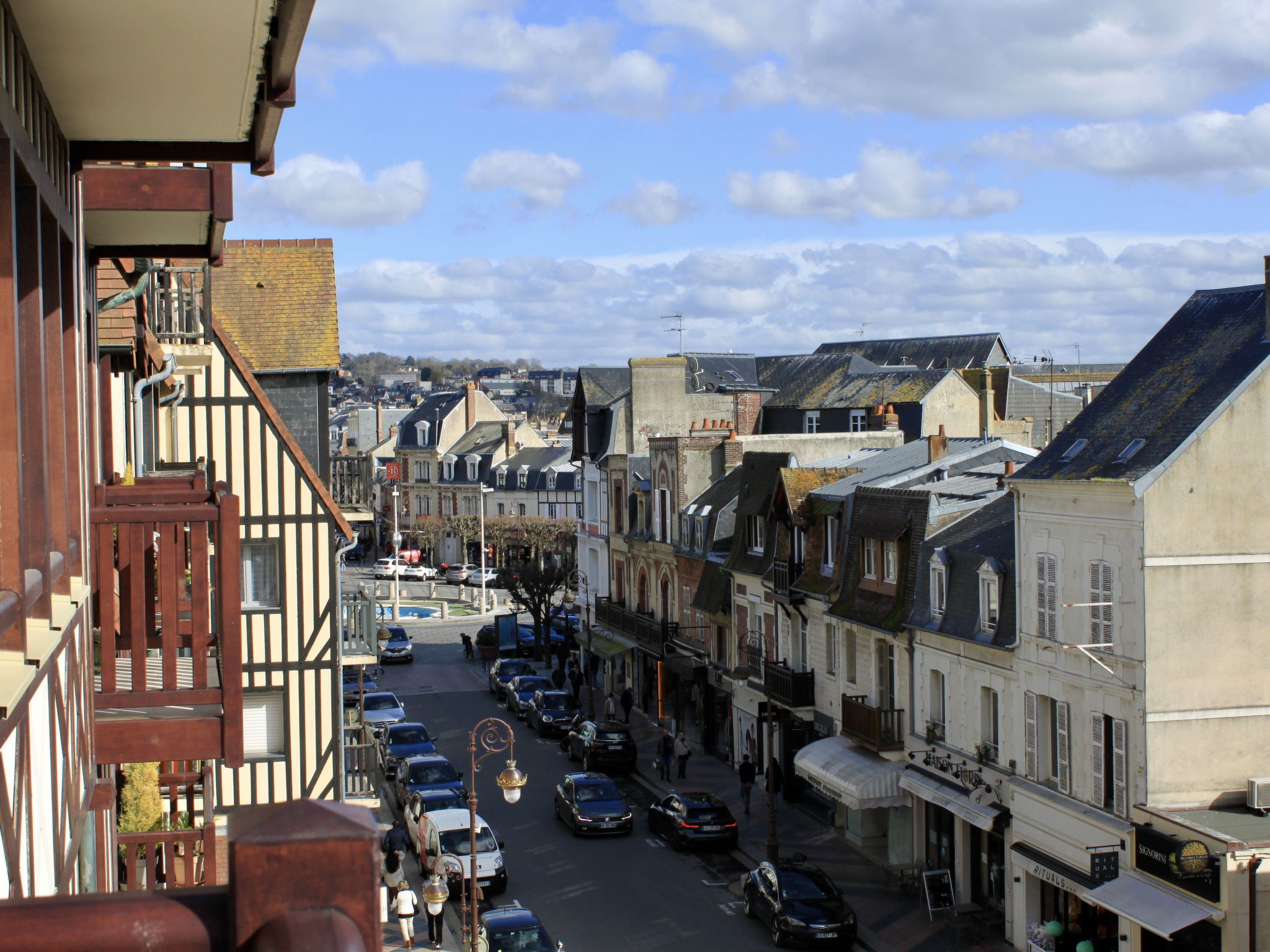 Photo 15 - 1 bedroom Apartment in Deauville with sea view