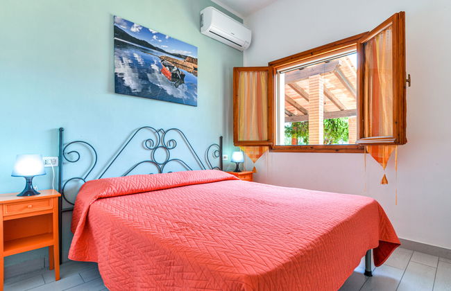 Apartamento de 2 quartos em Capoliveri com piscina e jardim - Foto 10