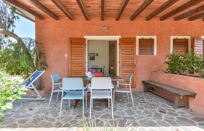 Apartamento de 2 quartos em Capoliveri com piscina e jardim - Foto 34