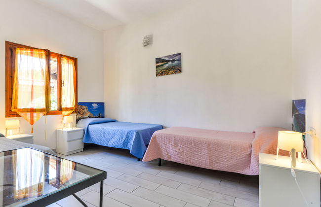 Apartamento de 2 quartos em Capoliveri com piscina e jardim - Foto 28