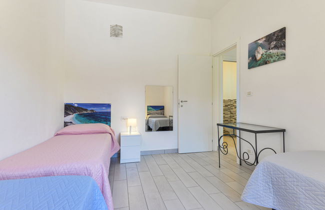 Apartamento de 2 quartos em Capoliveri com piscina e jardim - Foto 30