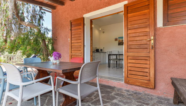 Apartamento de 2 quartos em Capoliveri com piscina e jardim - Foto 3