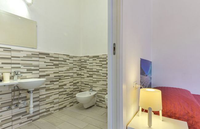 Apartamento de 2 quartos em Capoliveri com piscina e jardim - Foto 17