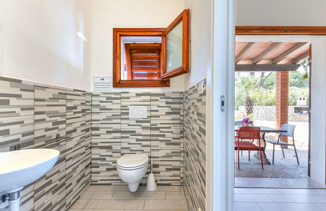 Apartamento de 2 quartos em Capoliveri com piscina e jardim - Foto 31