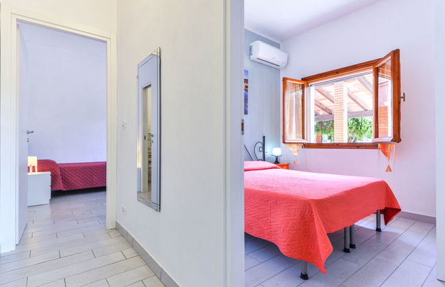 Apartamento de 2 quartos em Capoliveri com piscina e jardim - Foto 15