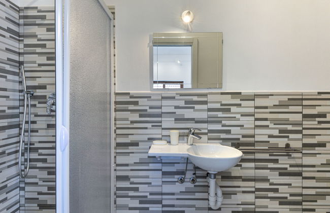 Apartamento de 2 quartos em Capoliveri com piscina e jardim - Foto 20
