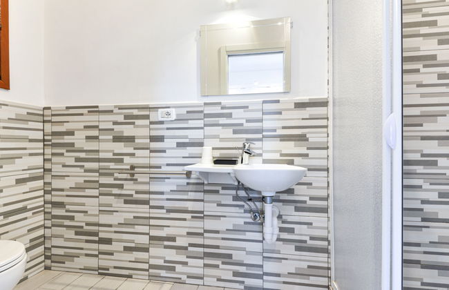 Apartamento de 2 quartos em Capoliveri com piscina e jardim - Foto 19