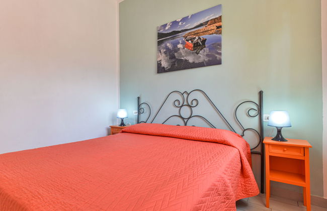 Apartamento de 2 quartos em Capoliveri com piscina e jardim - Foto 11