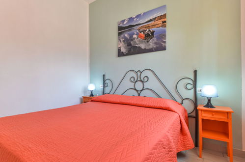 Foto 11 - Appartamento con 2 camere da letto a Capoliveri con piscina e vista mare