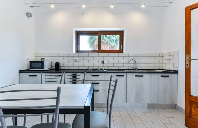 Apartamento de 2 quartos em Capoliveri com piscina e jardim - Foto 7