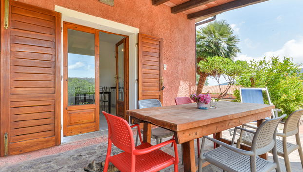 Apartamento de 2 quartos em Capoliveri com piscina e jardim - Foto 4